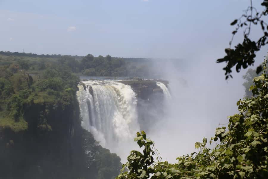 Victoria Falls Private Tour with Lunch & Helicopter Flight - A smart way to see Victoria Falls in six hours