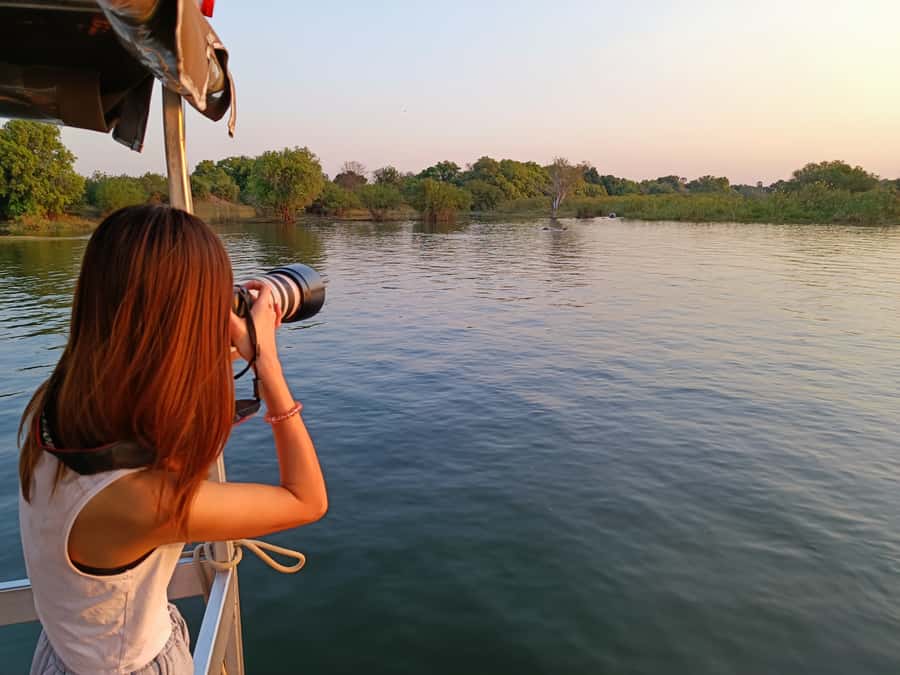 Victoria Falls: Private Zambezi River Birdwatching Safari - Key points about this Zambezi bird safari