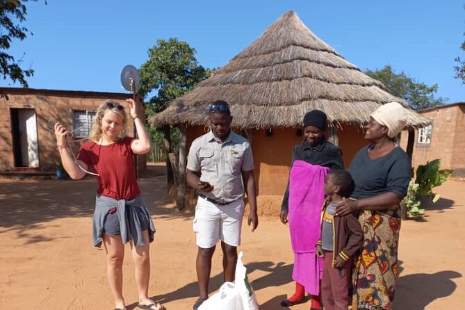 Victoria Falls Rural Tour: Village Life Experience - What you can learn about rural Zimbabwe