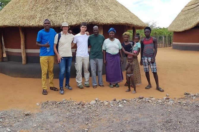 Victoria Falls Rural Tour: Village Life Experience - The guide can shape the whole experience