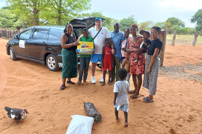 Victoria Falls Rural Tour: Village Life Experience - Is $50 a fair price for three hours?