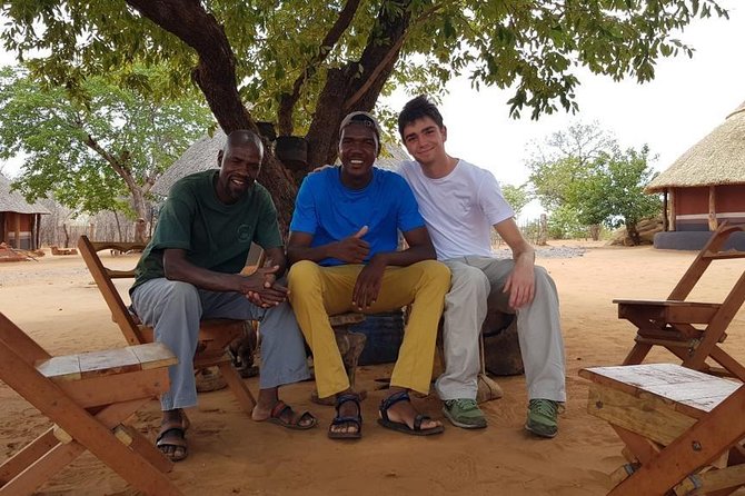 Victoria Falls Rural Tour: Village Life Experience - What to bring and how to behave