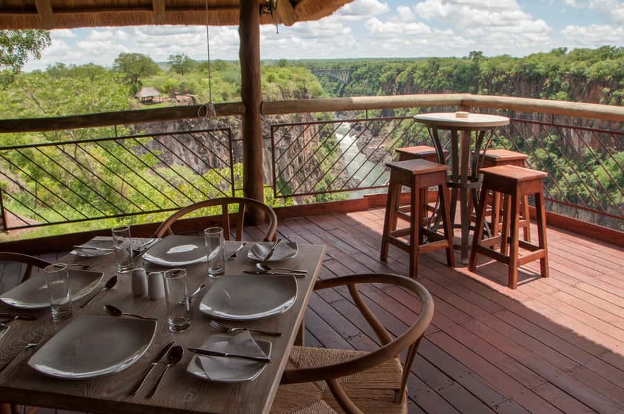 Victoria Falls Safari with Lunch and Sunset Cruise - Zambezi National Park begins the day at 7:00 AM