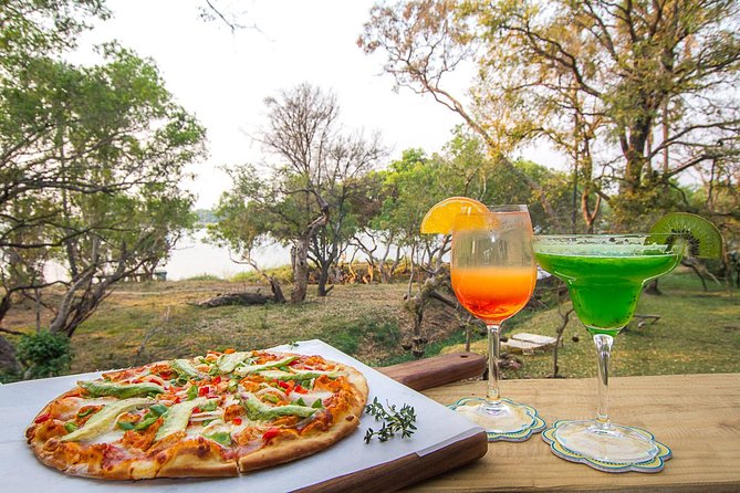 Victoria Falls : Scenic Day Tour, Lunch & Helicopter Flight - Is $205 a good value?
