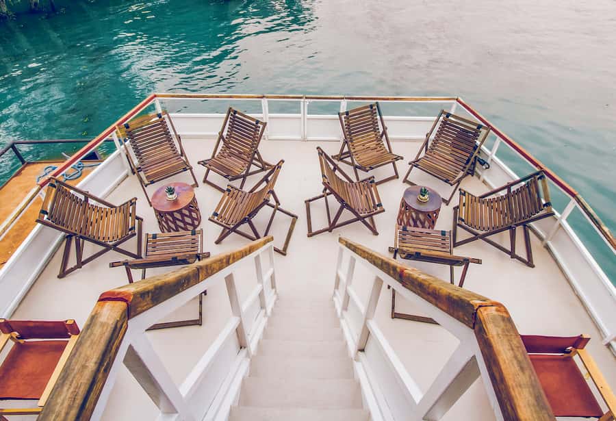 Victoria Falls Scenic Guided Tour with Sunset Boat Cruise - A slower afternoon on the Mighty Zambezi