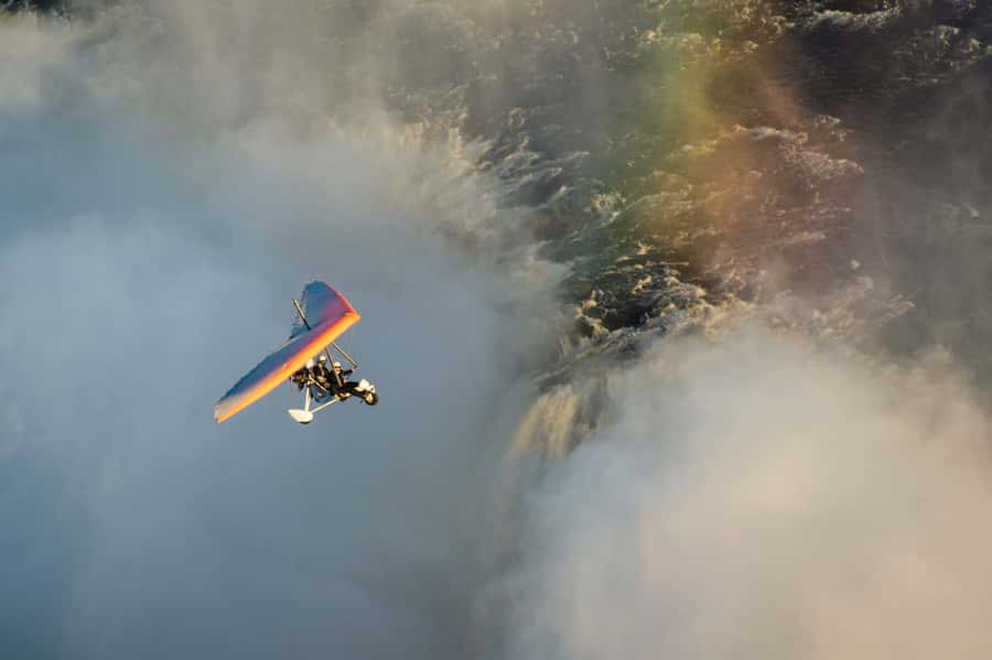 Victoria Falls: Scenic Microlight Flight - Key things to know before you fly
