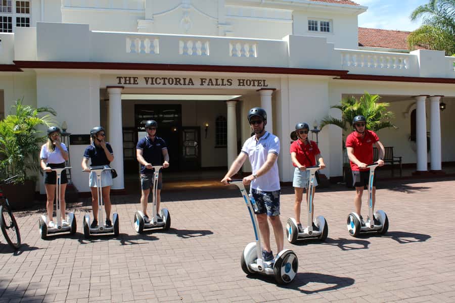 Victoria Falls Segway Tour - Quick points before you book