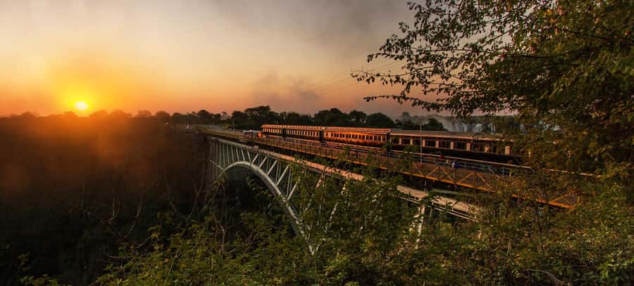 Victoria Falls Segway Tour - Four kilometers along Zambezi Drive