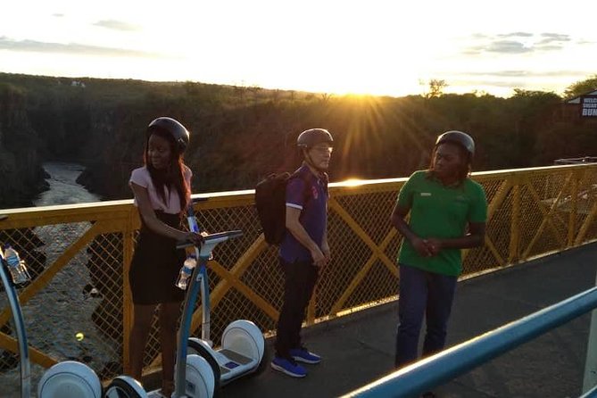 Victoria Falls Segway Tour - Who will enjoy this ride most?