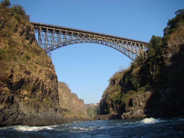 Victoria Falls Steam Train Dinner - Key points before you book