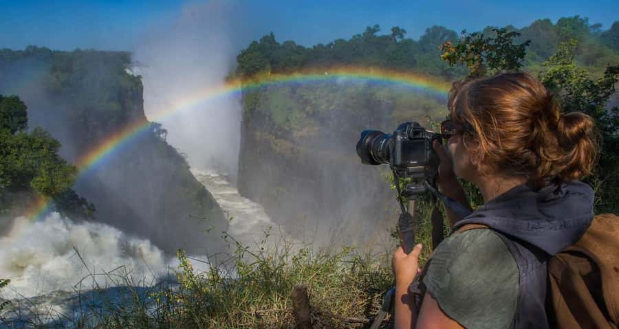 Victoria Falls Sunrise Photography Tour - Why sunrise is the right time for Victoria Falls