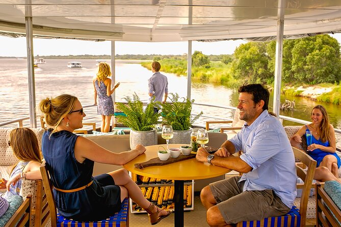 Victoria Falls Sunset Cruise - Key points before you book
