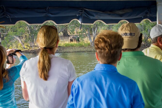Victoria Falls Sunset Cruise - What you can expect during the two-hour cruise