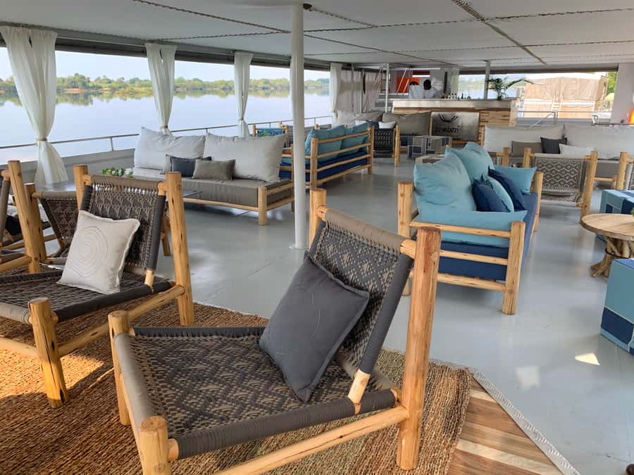 Victoria Falls: Sunset Cruise and Dinner at The Eatery - FAQ