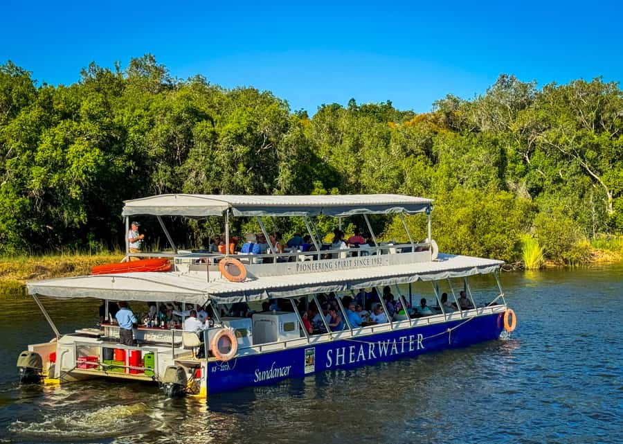 Victoria Falls: Sunset Cruise on the Zambezi River - Key points to know before you book