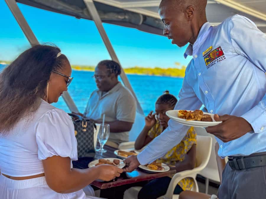 Victoria Falls: Sunset Cruise on the Zambezi River - Why the Zambezi makes a good afternoon plan