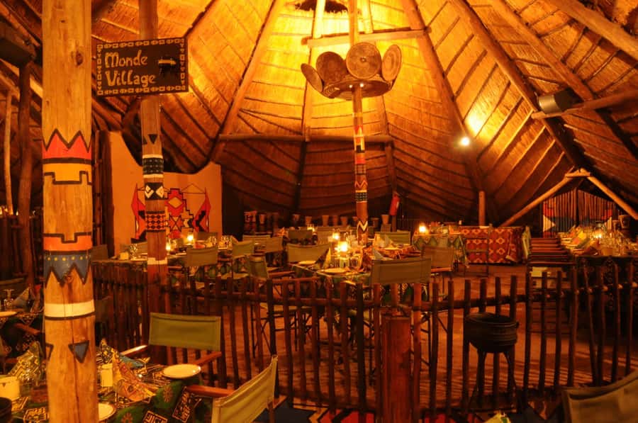 Victoria Falls: The Boma Dinner and Drum Show - Key points to know before booking
