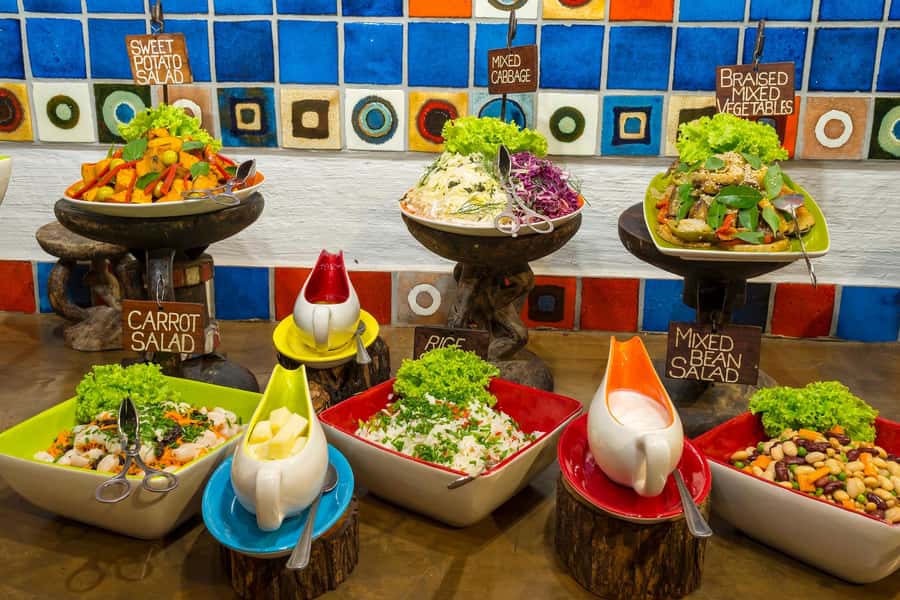 Victoria Falls: The Boma Dinner and Drum Show - What the evening at The Boma is really about