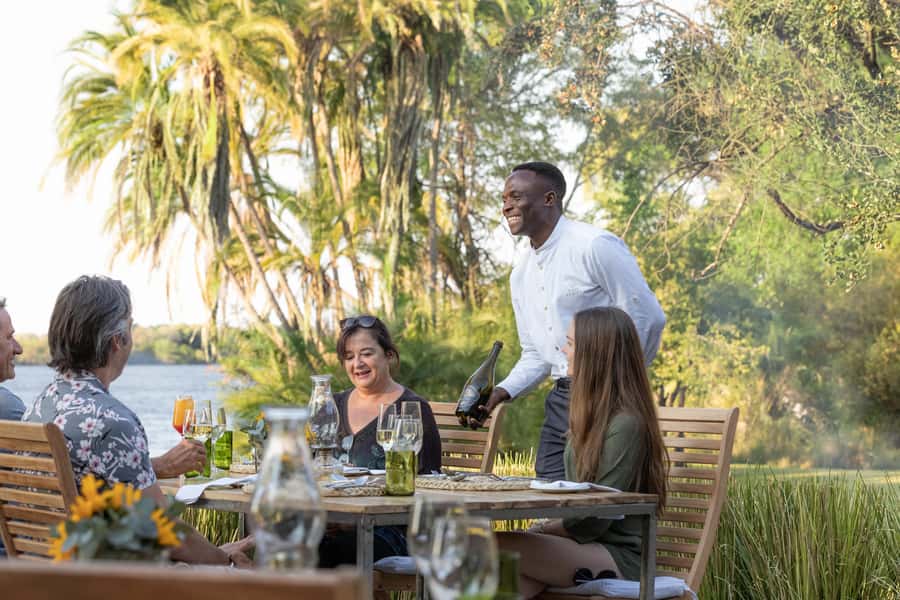 Victoria Falls: The Eatery Dinner Experience - Who should book this dinner?