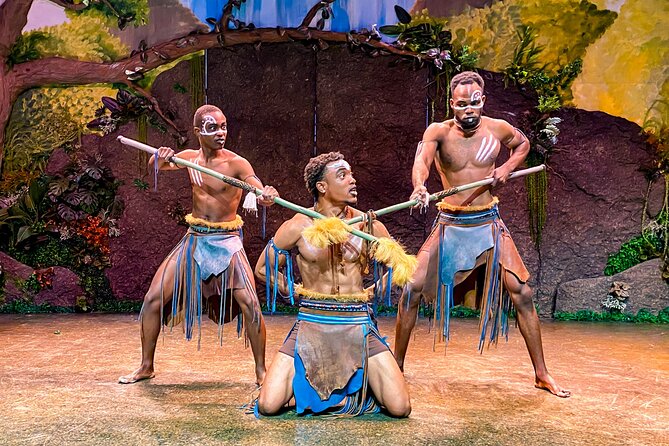 Victoria Falls Theatre Featuring Simunye: The Spirit of Africa - Why Simunye is worth adding to a Victoria Falls evening