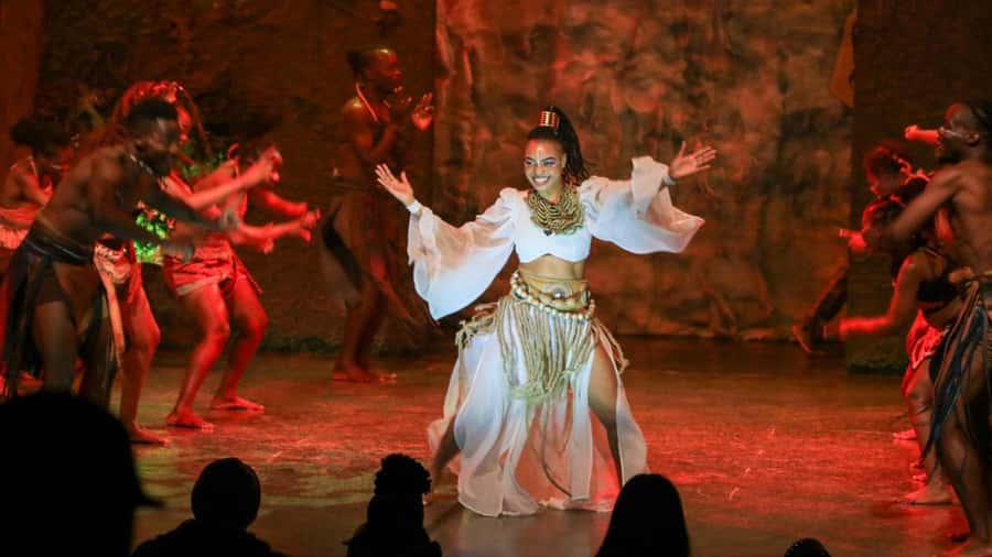 Victoria Falls:Theatre Simunye The Spirit of Africa,Zimbabwe - Key points to know before booking