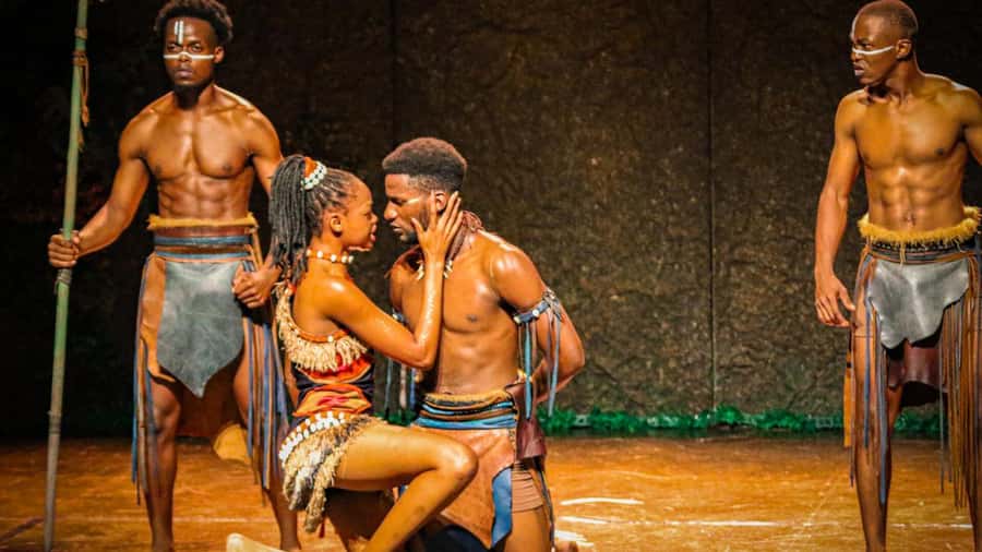 Victoria Falls:Theatre Simunye The Spirit of Africa,Zimbabwe - Why Simunye is worth adding to a Victoria Falls stay