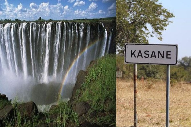 Victoria Falls to Kasane road Transfers - Key points before you book
