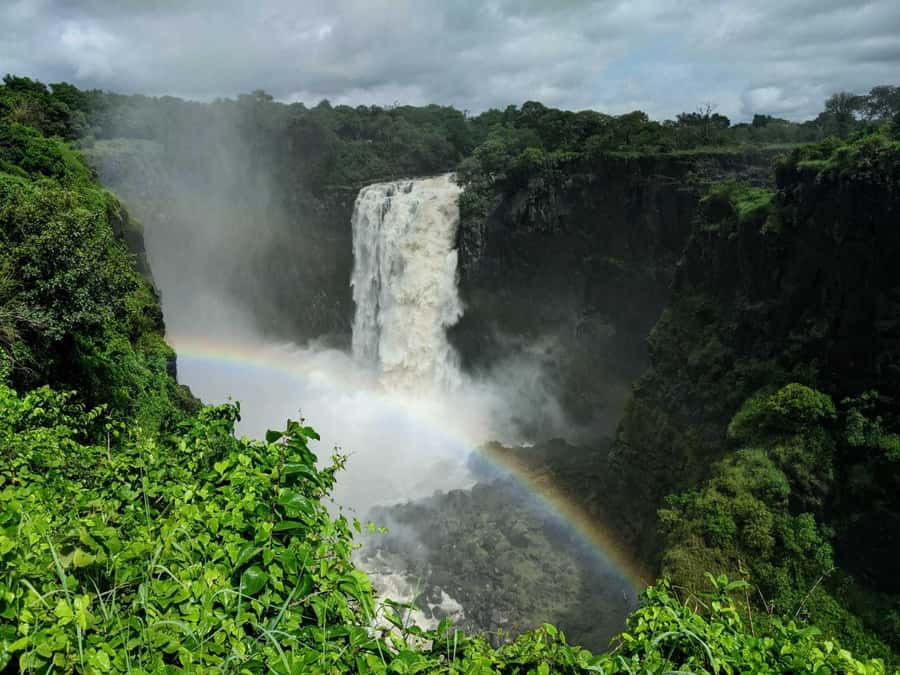 Victoria Falls Town: Victoria Falls Guided Sunrise Tour - Key points to know before you book
