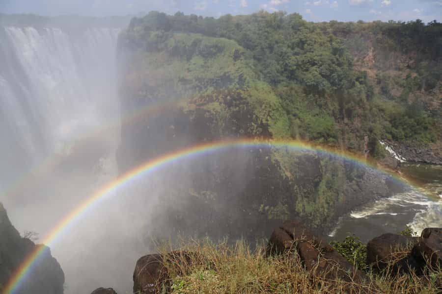 Victoria Falls Town: Victoria Falls Guided Sunrise Tour - Who will enjoy this three-hour tour most