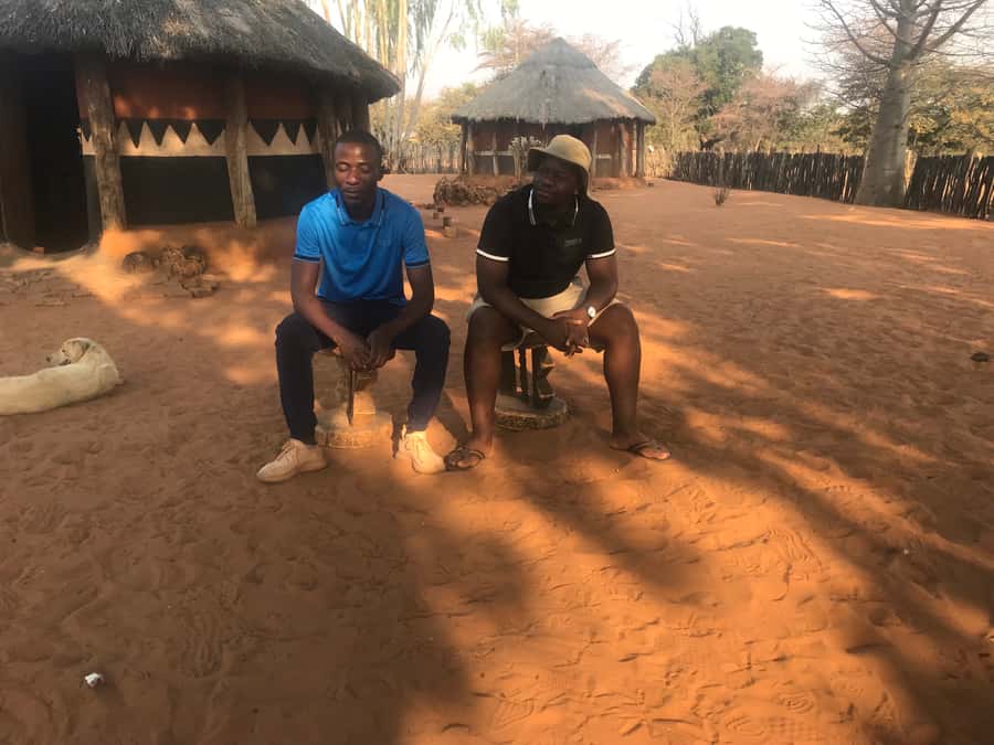 Victoria Falls: Village Life Experience - Leaving Victoria Falls Town for Rural Matabeleland