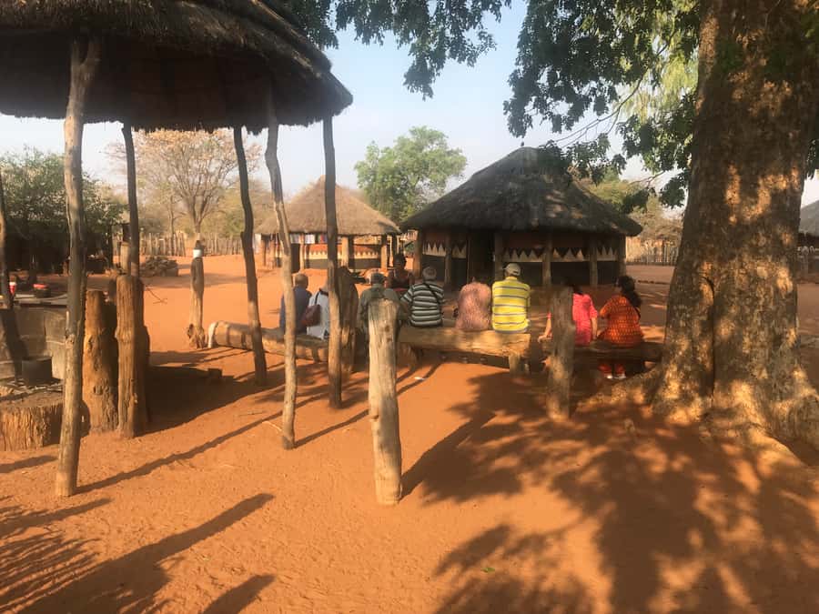 Victoria Falls: Village Life Experience - What a Village Visit Really Means Here
