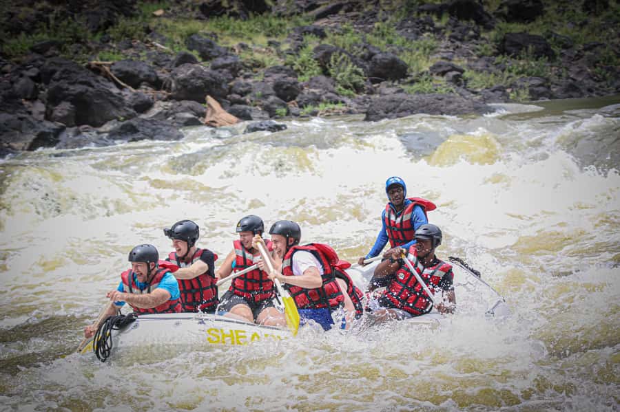 Victoria Falls: Whitewater Rafting Experience - Why the Zambezi rafting route is such a big deal