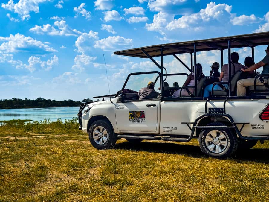Victoria Falls: Zambezi National Park Game Drive - Key points at a glance