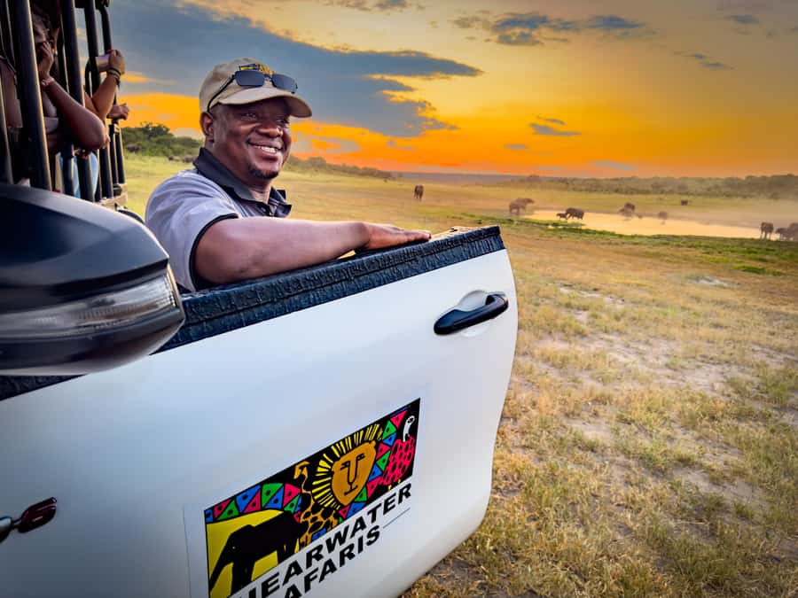 Victoria Falls: Zambezi National Park Game Drive - How much value do you get for $95?