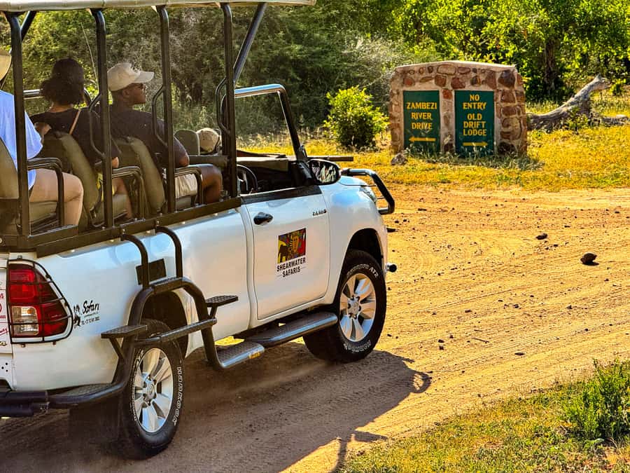 Victoria Falls: Zambezi National Park Game Drive - Who will enjoy this game drive most?