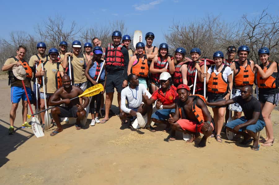 Victoria Falls: Zambezi River White Water Rafting Experience - Preparing for the Zambezi safely