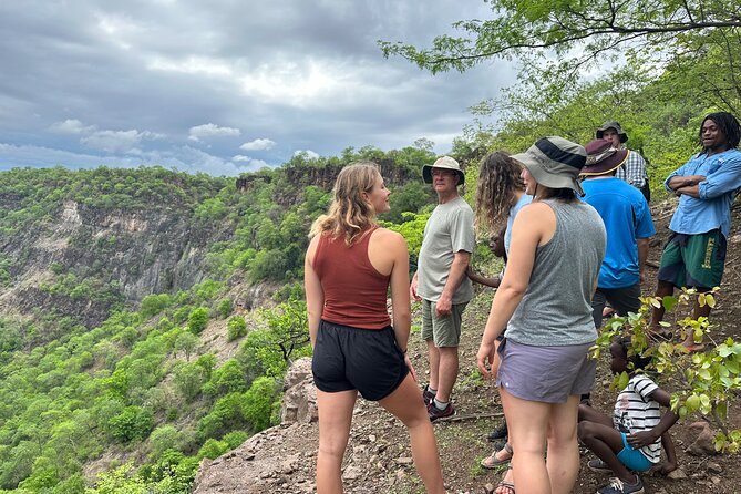 Victoria Falls Zimbabwe - Batoka Gorge Hike and Bush Picnic - Returning to Mpala for a Zimbabwean lunch