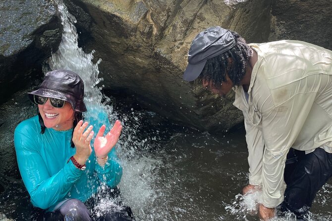 Victoria Falls Zimbabwe - Batoka Gorge Hike and Bush Picnic - The guide and driver make a difference