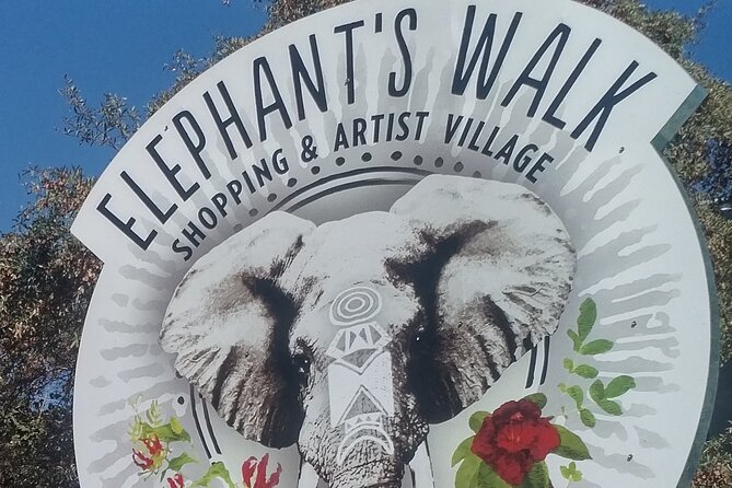 Walking Safari of Victoria Falls Town - The return through bush and back to town