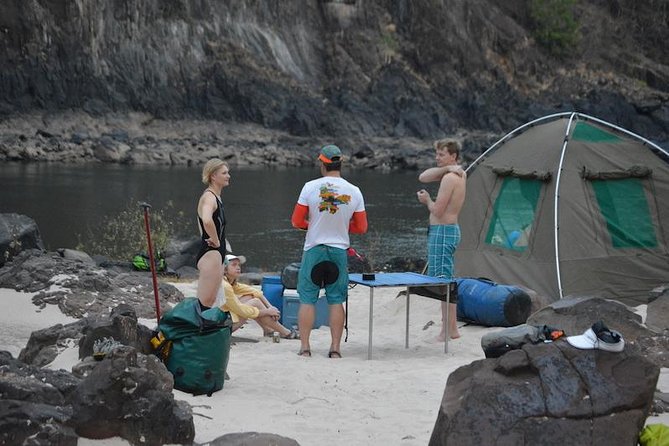 Whitewater Rafting 2 Full Days & 1 Night - Why this Zambezi trip is different