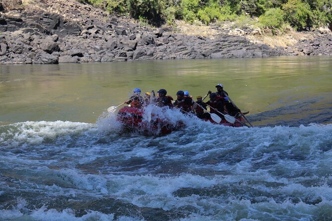 Whitewater Rafting 2 Full Days & 1 Night - Who should book this adventure