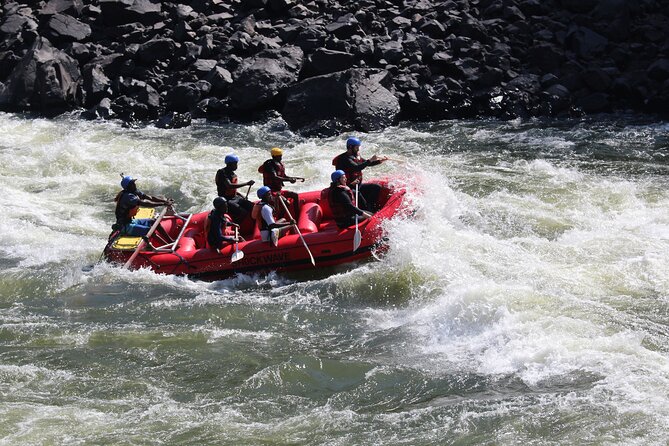 Whitewater Rafting 2 Full Days & 1 Night - Practical preparation for the river