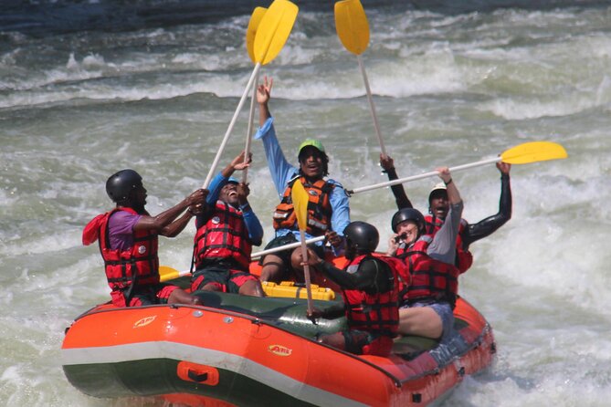 Whitewater Rafting Adventure on the Zambezi River, Victoria Falls Zimbabwe - Key points to know before you book