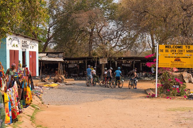 Wild Horizons Bike Tour (Zimbabwe) - What this two-hour bike ride is really for