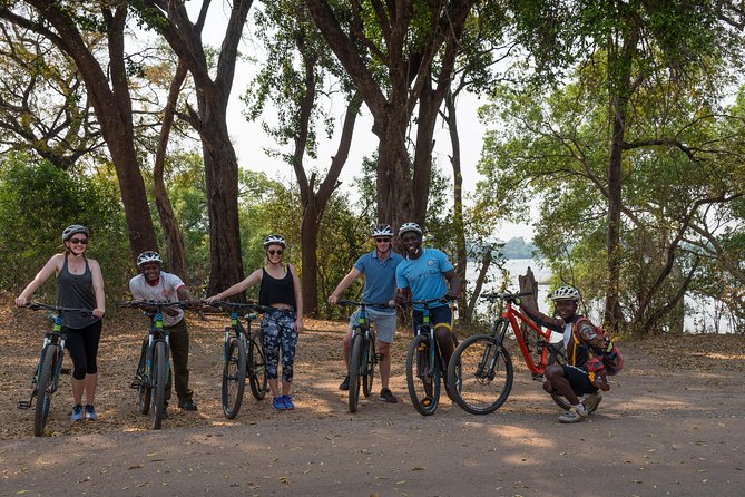 Wild Horizons Bike Tour (Zimbabwe) - Reaching the Big Tree and Bakota Gorges