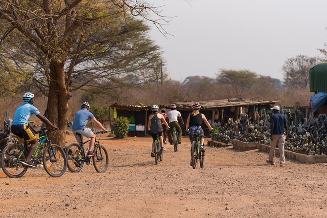 Wild Horizons Bike Tour (Zimbabwe) - What the guides add to the experience