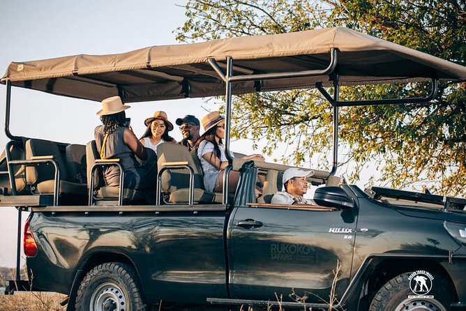 Zambezi National Park Game Drive AM /PM - Wildlife sightings: what you may see