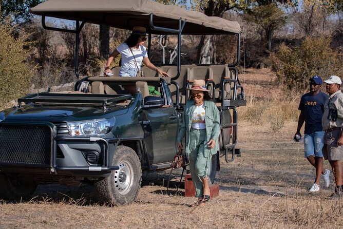 Zambezi National Park Game Drive AM /PM - How the $90 price measures up