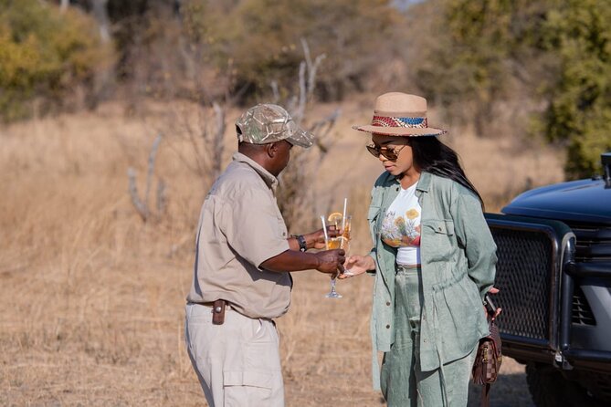 Zambezi National Park Game Drive AM /PM - Who will get the most from this safari?