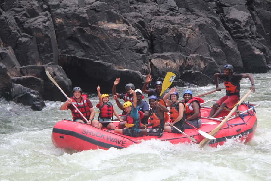 Zambezi River: Kid-Friendly Whitewater Rafting - Why this Zambezi trip works for families